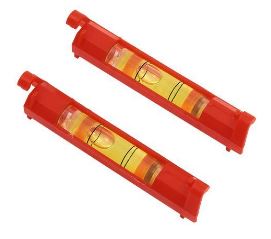 amTech 2pck String spirit levels
