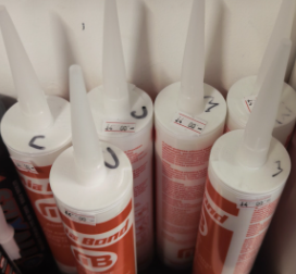Mia Bond Silicone